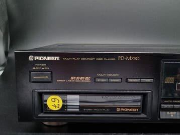 Pioneer - PD-M730 Lecteur de CD