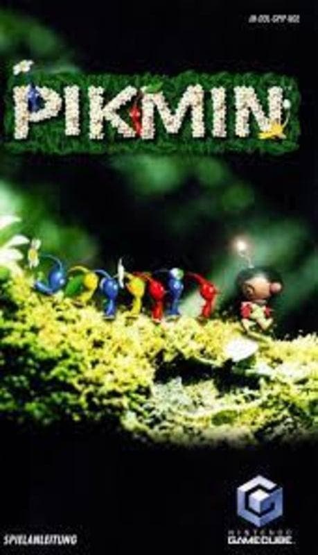 Pikmin Manual (Gamecube Accessoires), Consoles de jeu & Jeux vidéo, Consoles de jeu | Nintendo GameCube, Enlèvement ou Envoi