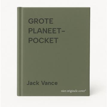 GROTE PLANEET- POCKET 9789029081993 Jack Vance, Verzenden, Jack Vance