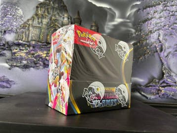 Pokémon - 1 Booster box - Mega Evolution Phantasmal Flames, Hobby & Loisirs créatifs, Jeux de cartes à collectionner | Pokémon