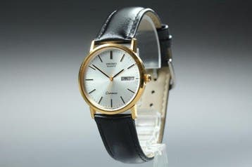 Seiko - Chronos - Zonder minimumprijs - 7433-800B - Heren -