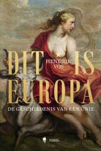 Dit is Europa 9789463936866 Hendrik Vos, Verzenden, Gelezen, Hendrik Vos