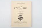 André Lichtenberger / Victor Prouvé - Les Centaures - 1924