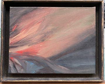 José Canes (1931) - Abstraction (vendu sans prix de réserve)