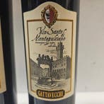 1999 Vin Santo di Montepulciano DOC 1999 – Cantine, Collections