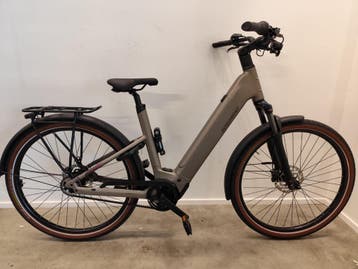 Bergamont E-Horizon Tour 20 Belt maat Large 600Wh, Fietsen en Brommers, Elektrische fietsen, Zo goed als nieuw