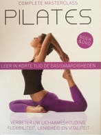 Complete Masterclass - Pilates 9789039625545, Boeken, Verzenden, Gelezen, Jennifer Pohlman