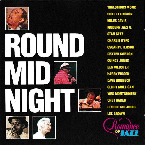 Various - Round Midnight, Cd's en Dvd's, Cd's | Pop, Gebruikt, Verzenden