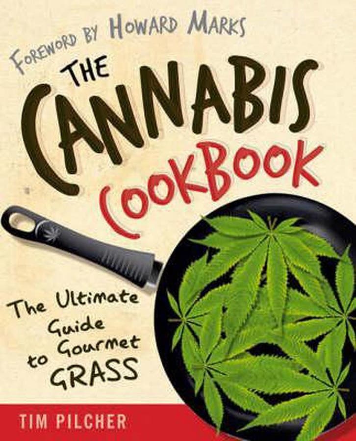 Cannabis Cookbook 9781847390318 Tim Pilcher, Livres, Langue | Anglais, Envoi