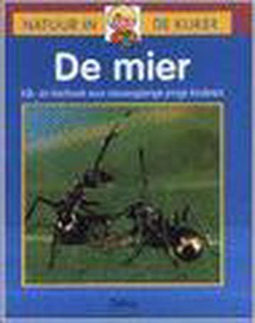 De mier / Natuur in de kijker 9789024381524 Yuan-Rong Wang, Verzenden, Gelezen, Yuan-Rong Wang