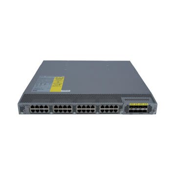 Cisco N2K-C2232TM-E-10GE, Ophalen of Verzenden, Nieuw