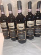 1997 La Poderina, Poggio Banale - Brunello di Montalcino - 5, Nieuw