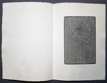 Walter Valentini (1928) - Senza titolo, Antiek en Kunst