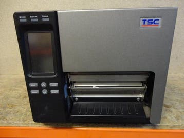TSC TTP-368MT 300DPI Barcode Label Printer USB + Network, Ophalen of Verzenden, Nieuw, Zebra