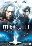 Merlin and the book of beasts op DVD, Verzenden