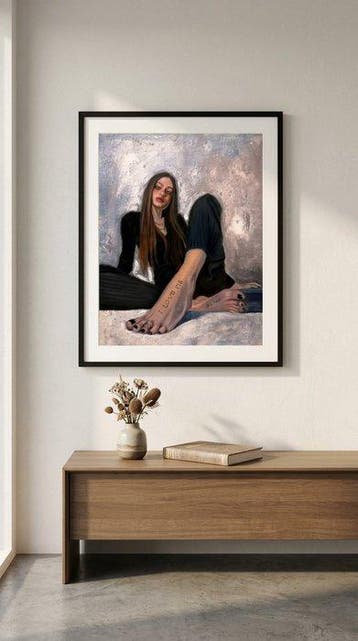 Laura Segatori - She n°152 dalla serie bad girl