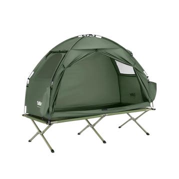 2dekans | SoBuy OGS32-II-GR Campingtent 1-Persoons, Ophalen of Verzenden, Nieuw