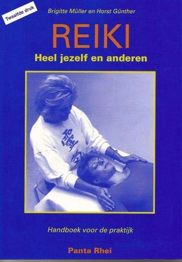 Reiki - Heel jezelf en anderen - Brigitte Müller - 978907320, Verzenden