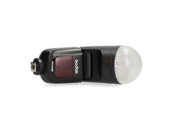 Godox V1 Speedlite - Fujifilm - 1 jaar garantie, Ophalen of Verzenden, Zo goed als nieuw
