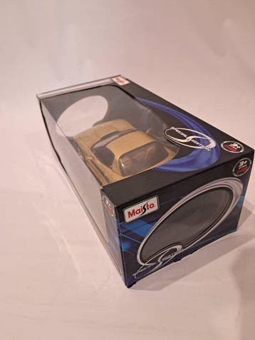 Maisto 1:18 - Voiture miniature - Chevrolet Corvette