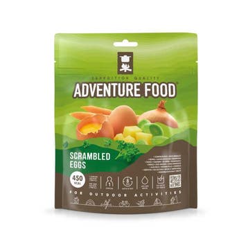 Roerei - Adventure Food, Verzenden