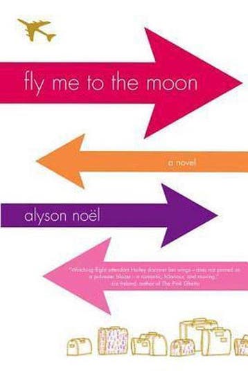 Fly Me to the Moon 9780312355081 Alyson Noël, Verzenden, Gelezen, Alyson Noël