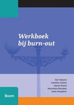 Werkboek bij burn-out 9789461050618 Sanne Kriens, Verzenden, Sanne Kriens