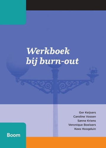 Werkboek bij burn-out 9789461050618 Sanne Kriens, Verzenden, Gelezen, Sanne Kriens