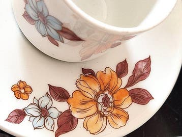 Richard Ginori - Service de table (19) - Porcelaine