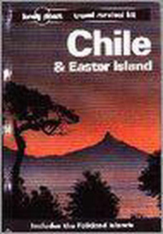 Chile and Easter Island 9780864424211 Alan Samagalski, Livres, Langue | Anglais, Envoi