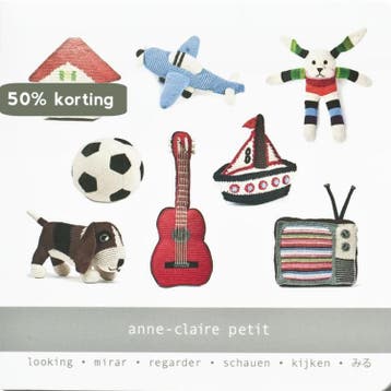 Looking 9789081553117 Anne-Claire Petit, Verzenden, Gelezen, Anne-Claire Petit