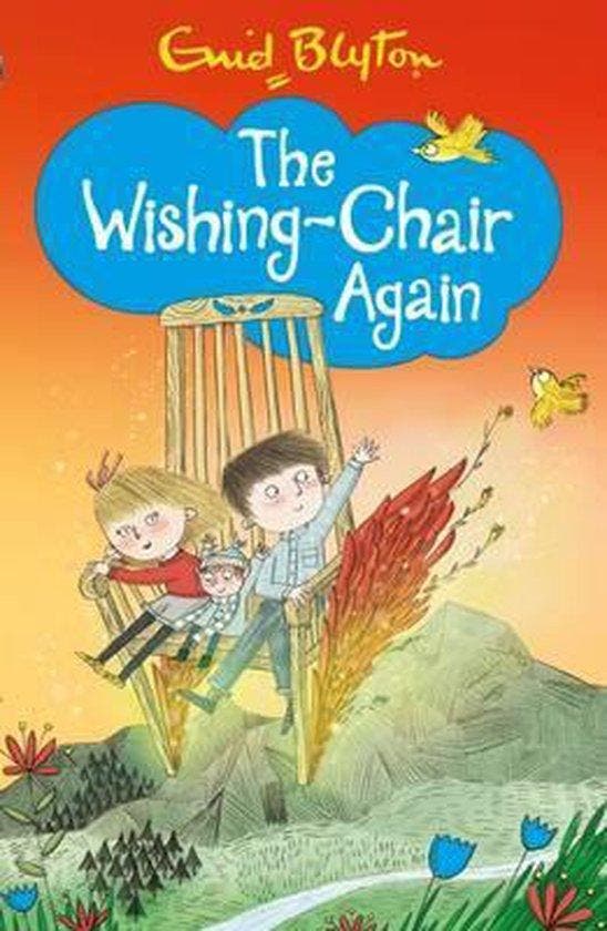 The Wishing-Chair Again 9781405272230 Enid Blyton, Boeken, Taal | Engels, Zo goed als nieuw, Verzenden