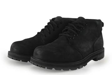 Timberland Veterboots in maat 41 Zwart, Kleding | Heren, Schoenen, Verzenden, Boots, Gedragen, Timberland