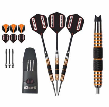 ABC Darts – Ambers 210- 30 gram (Dart Pijlen), Ophalen of Verzenden, Nieuw, Pijlen