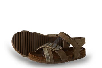 IK-KE Sandalen Meisjes in maat 28 Beige, Kinderen en Baby's, Verzenden, Jongen of Meisje, IK-KE, Schoenen