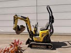 Yanmar SV08-1A - Ref. 1411, Zakelijke goederen, Machines en Bouw | Kranen en Graafmachines, Graafmachine