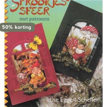 3D-kaarten in sprookjessfeer / SuperHobby 9789021328737, Verzenden, Gelezen, I. Eggert-Scheffer