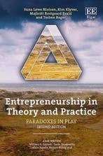 Entrepreneurship in Theory and Practice - Paradoxes in Play, Boeken, Verzenden, Gelezen, Suna Løwe Nielsen