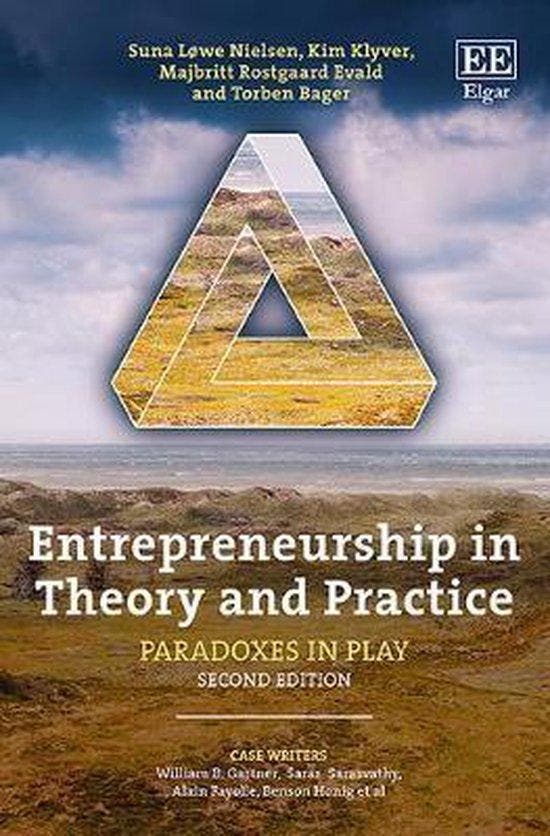 Entrepreneurship in Theory and Practice - Paradoxes in Play, Boeken, Taal | Engels, Gelezen, Verzenden