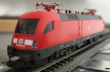Piko H0 - 57916-7 - Elektrische locomotief (1) - Elektrolok, Hobby en Vrije tijd, Nieuw