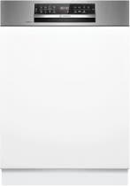 Bosch SMI6ZCS16E - Half Geïntegreerde Inbouw Vaatwasser - 60, Ophalen of Verzenden, Nieuw