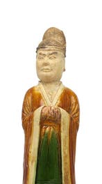 Oud Chinees, Tang-dynastie Terracotta Een fijne