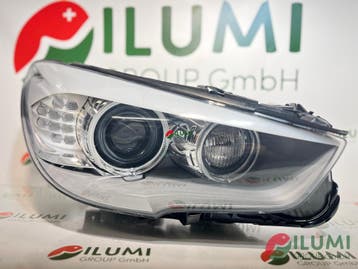 BMW 5 GT F07 XENON KL KOPLAMP RECHTS 7199614, Verzenden, Gebruikt, BMW