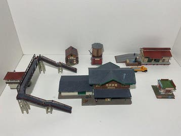 Faller, Vollmer, Pola, Brekina H0 - Modeltreinlandschap (8)