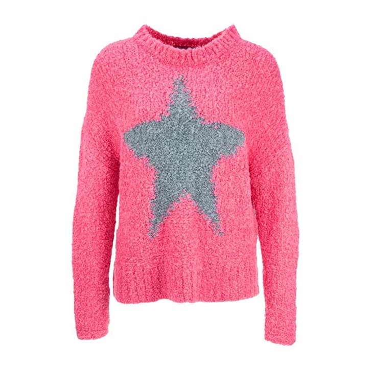 Frogbox • roze wollen trui • 38, Kleding | Dames, Truien en Vesten, Roze, Nieuw, Maat 38/40 (M), Verzenden