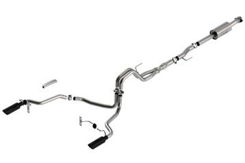 Borla F-150 2021 5.0L 4dr CC SB EC STB Lariat/KR/Platinm/LTD, Ophalen of Verzenden