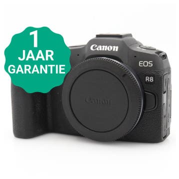 Canon EOS R8 body | Tweedehands, Verzenden