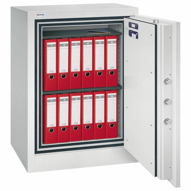 Sistec TSF 1007, Maison & Meubles, Extincteurs & Coffres-forts, Coffre-fort, Neuf, Envoi