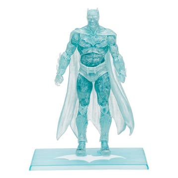 DC Multiverse Action Figure Batman (DC Rebirth) Frostbite Ed, Ophalen of Verzenden, Nieuw