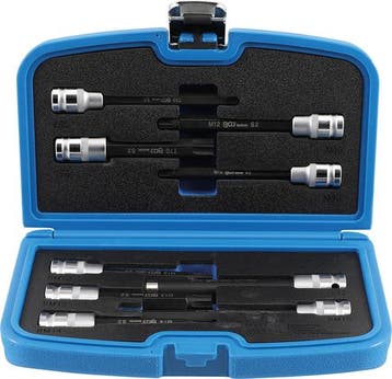 Bgs Technic Bit dop / doppenset | voor cilinderkopschroeven, Verzenden, Nieuw